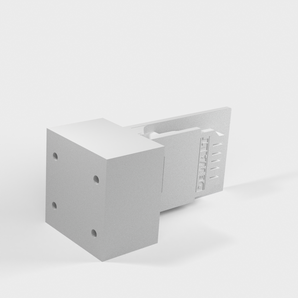 Soporte de pared para herramienta Dewalt 20V