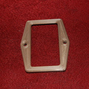 Placa de montaje IEC320 C14 para módulo de entrada