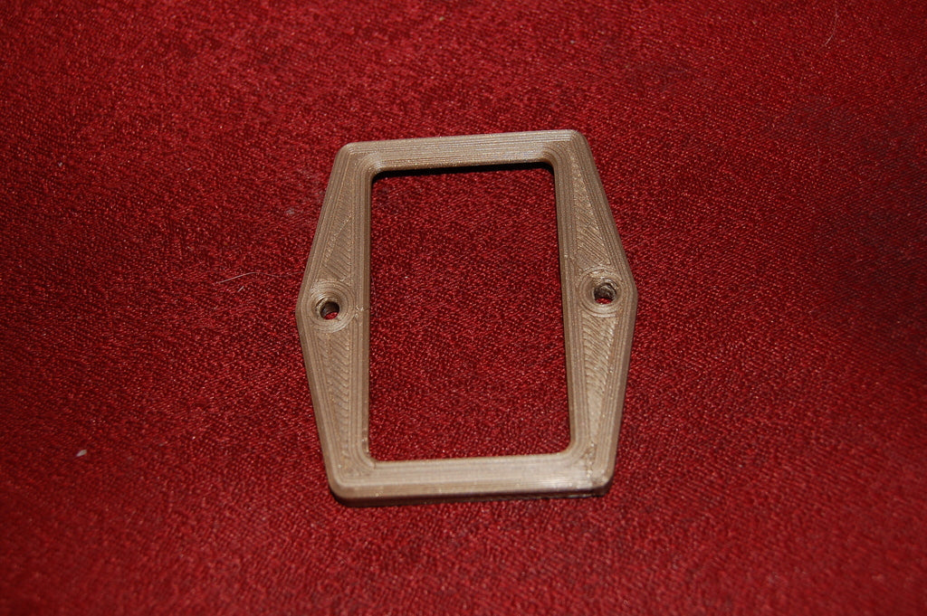 Placa de montaje IEC320 C14 para módulo de entrada