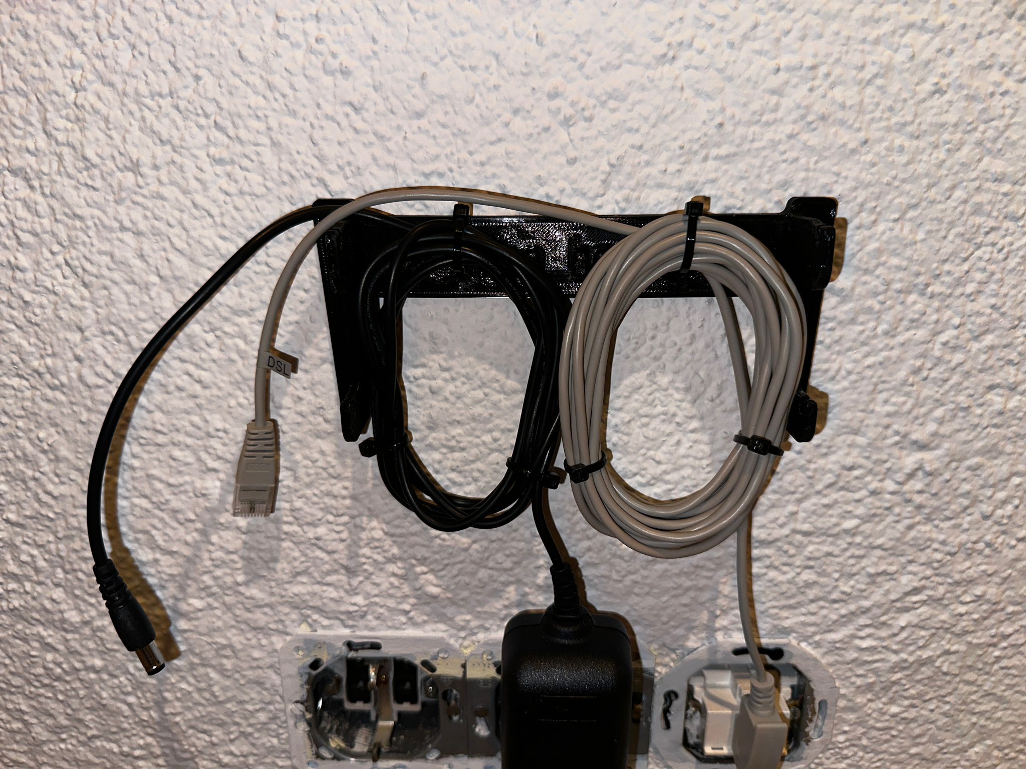 Soporte de pared FRITZ!Box 7530 AX