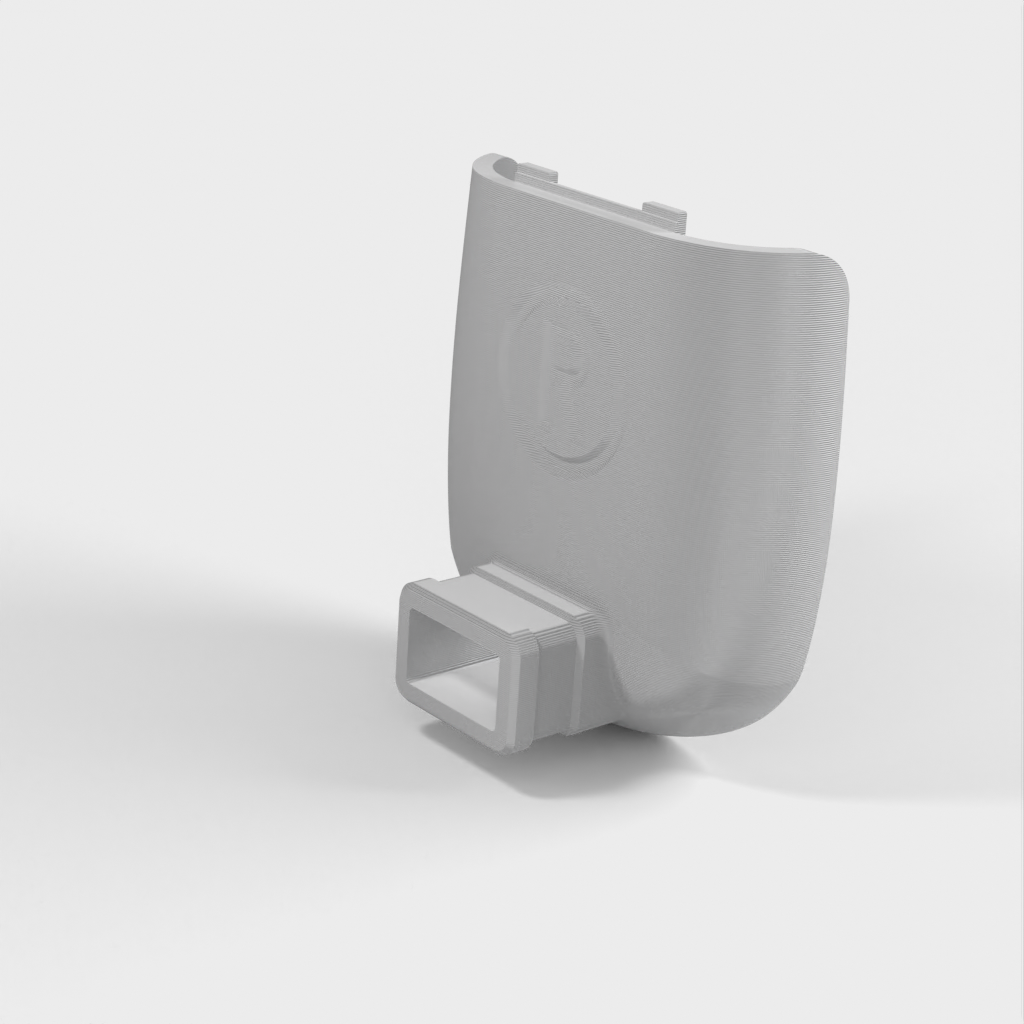 Tapa de batería alimentada por USB para cámara ARLO