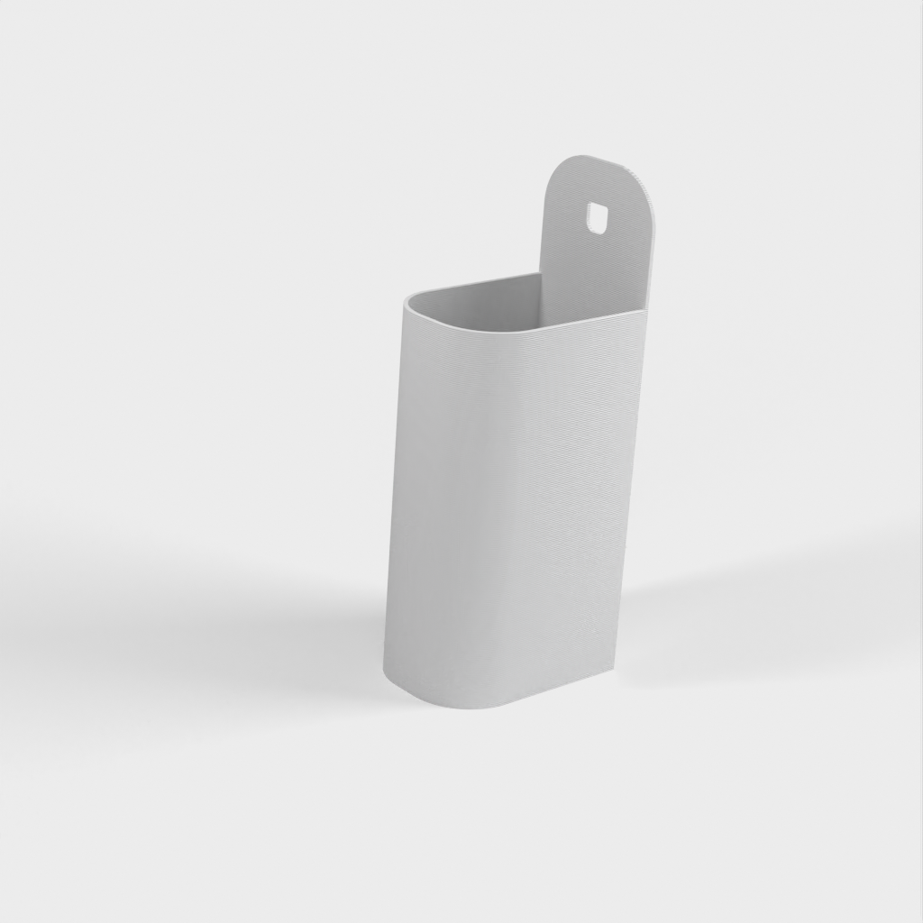 IKEA Grundtal Soporte para utensilios de cocina con agujeros de desagüe