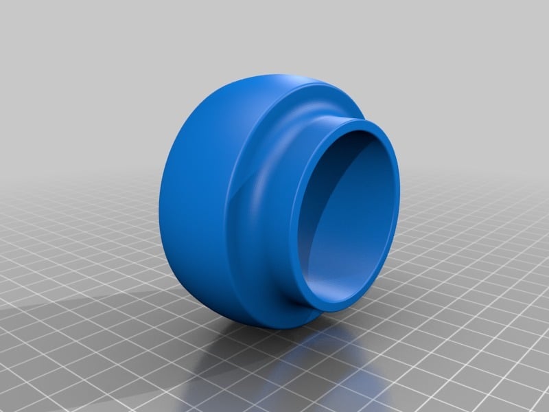 Conexión LocLine de 2-1/2" para recogida de polvo
