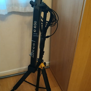 Soporte de guitarra para EWI (Hercules Stands GS 415B)