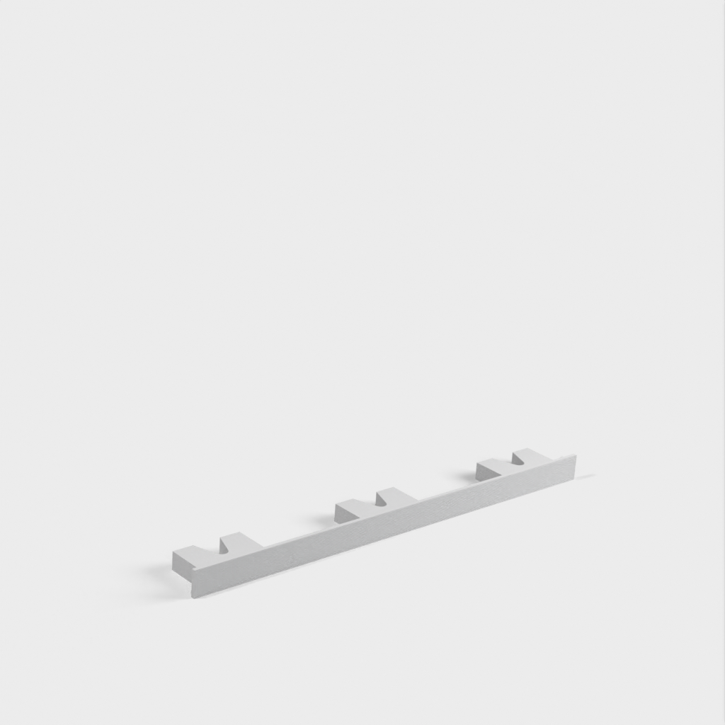 Soporte de pared y mesa para juegos de herramientas métricas de taladrado, roscado y roscado
