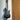 Soporte de pared para guitarra de 7 cuerdas con el logotipo de Gojira
