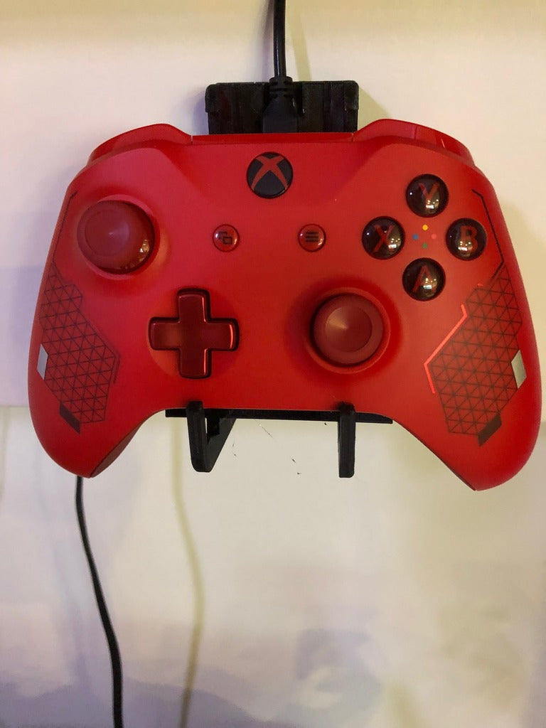 Soporte de pared para controlador de Xbox One