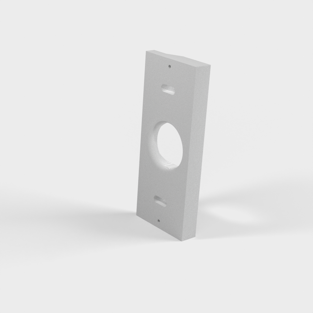 Montaje personalizado para Ring Video Doorbell