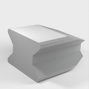 Contenedor para piezas pequeñas / Organizador de cajones Rejilla de 45 mm
