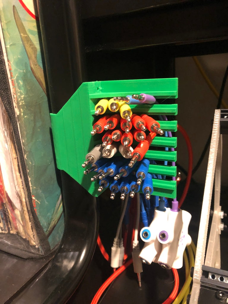 Organizador de cables Fredde para escritorios