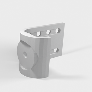 Soporte de casco para Sony Action Cam