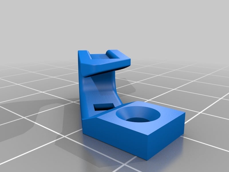 Soporte de cable para Creality Ender 3