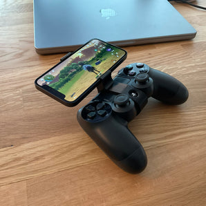 Soporte para mando de PS4 para iPhone mini