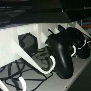 Soporte para mando de PlayStation - Montaje en estante