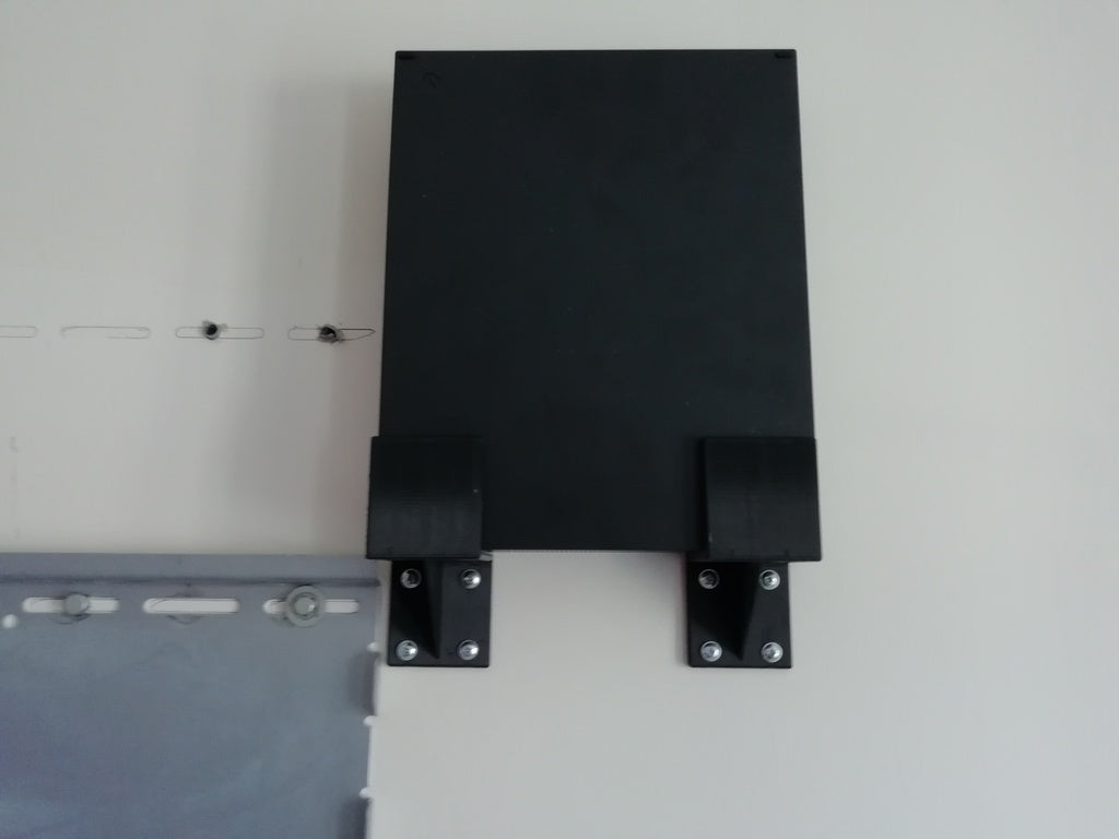 Montaje en pared para Xbox One S
