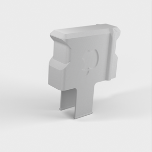 Protección y gestor de cables para el cargador de 140 W del Macbook Pro
