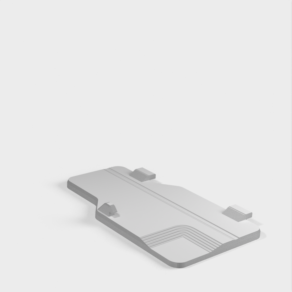 Tapa para pilas del ratón Logitech VX Nano