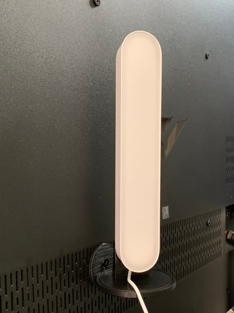 Soporte de TV para barra de luz Philips Hue Play
