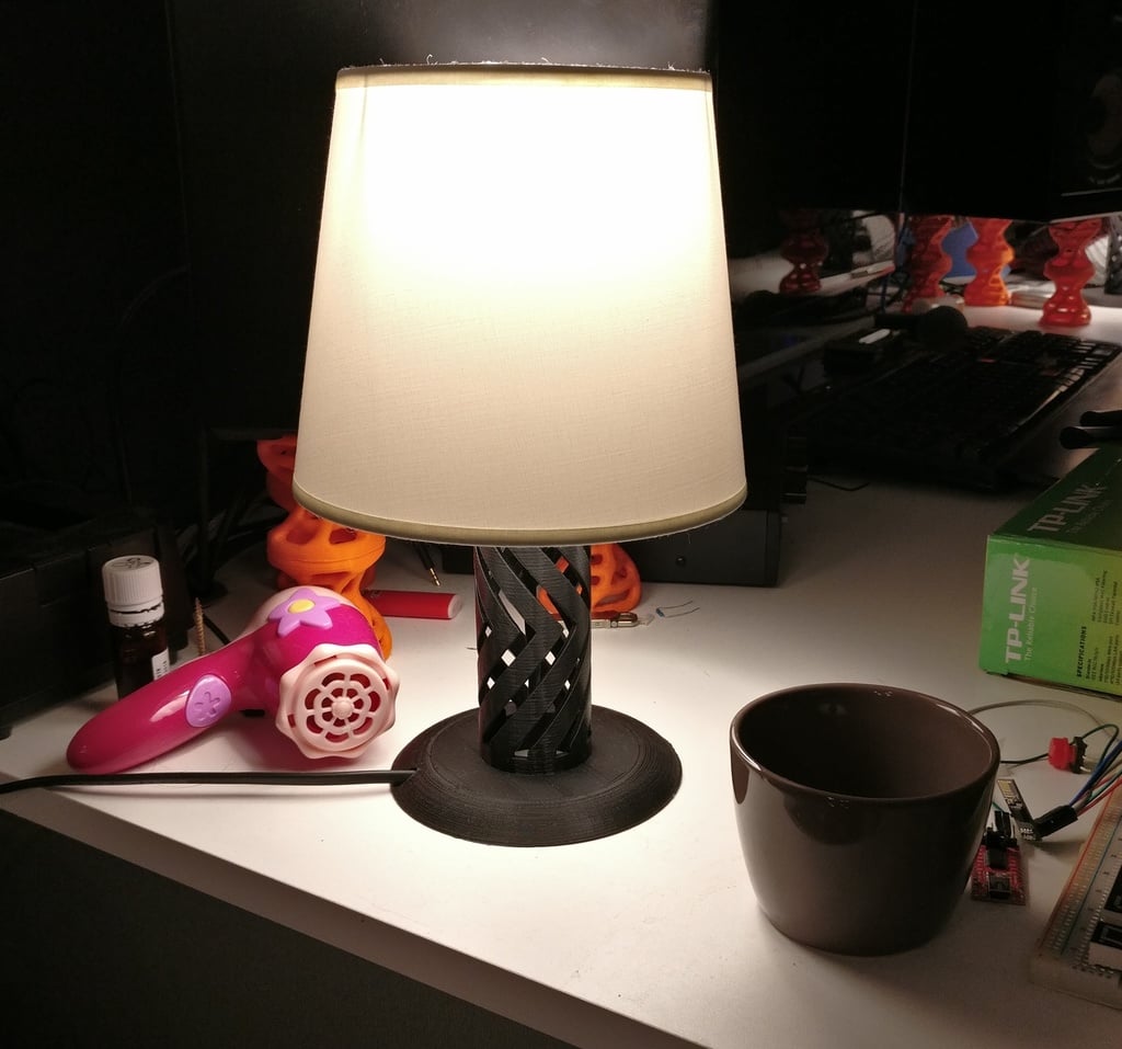 Lámpara moderna para Philips Hue