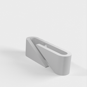 Soporte para gestión de cables
