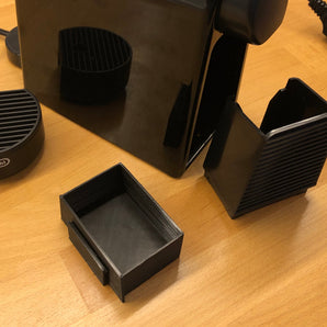 Cajón de residuos para De'Longhi Nespresso Essenza Mini EN 85