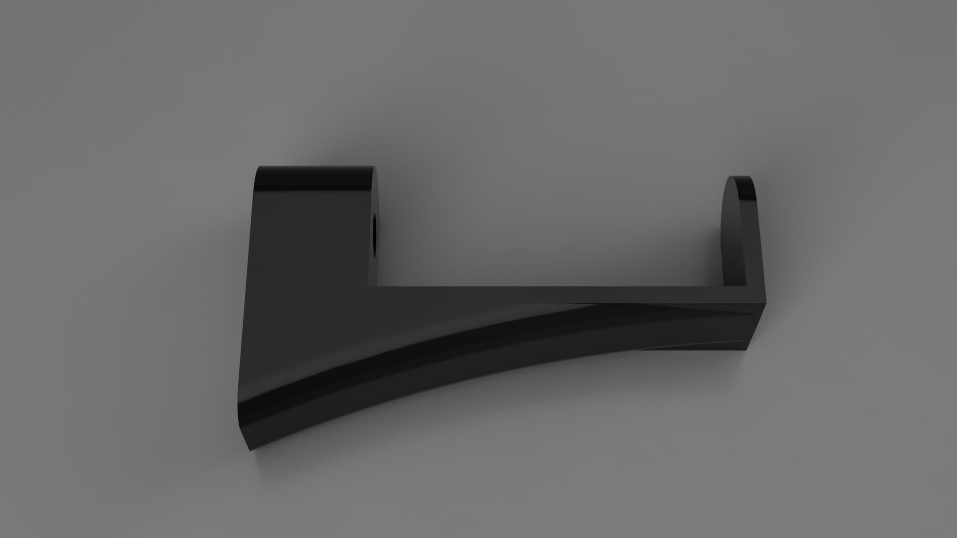 Montaje en pared para AVM FRITZ!Box 6590 Cable Router