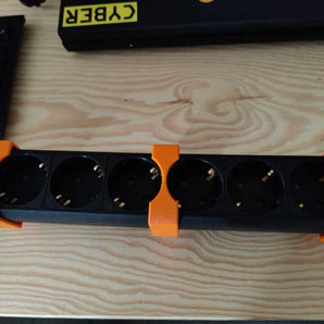 Soporte para cable de extensión Ikea Bror