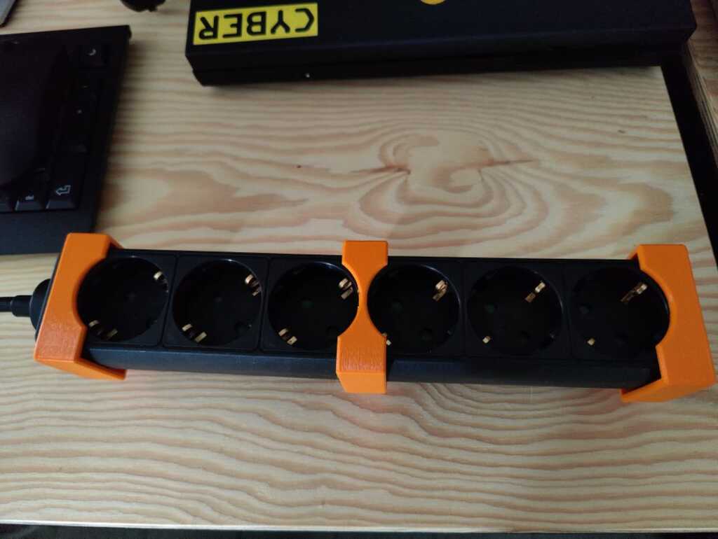 Soporte para cable de extensión Ikea Bror