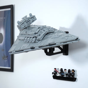 Soporte de pared para Star Destroyer de LEGO Star Wars