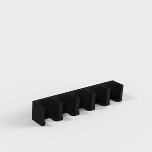 Especiero compacto para puerta de armario: para especias Ostmann