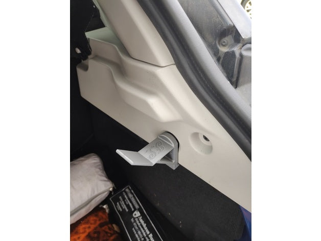 Gancho de cable para Renault Zoe R90 2017
