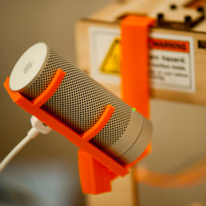Soporte para cámara iSight para Thing-O-Matic