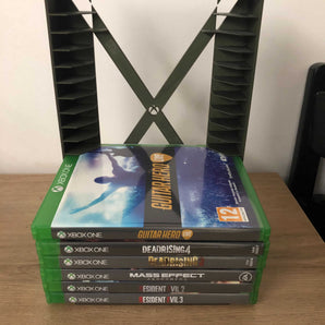 Soporte vertical para juegos para Xbox One X