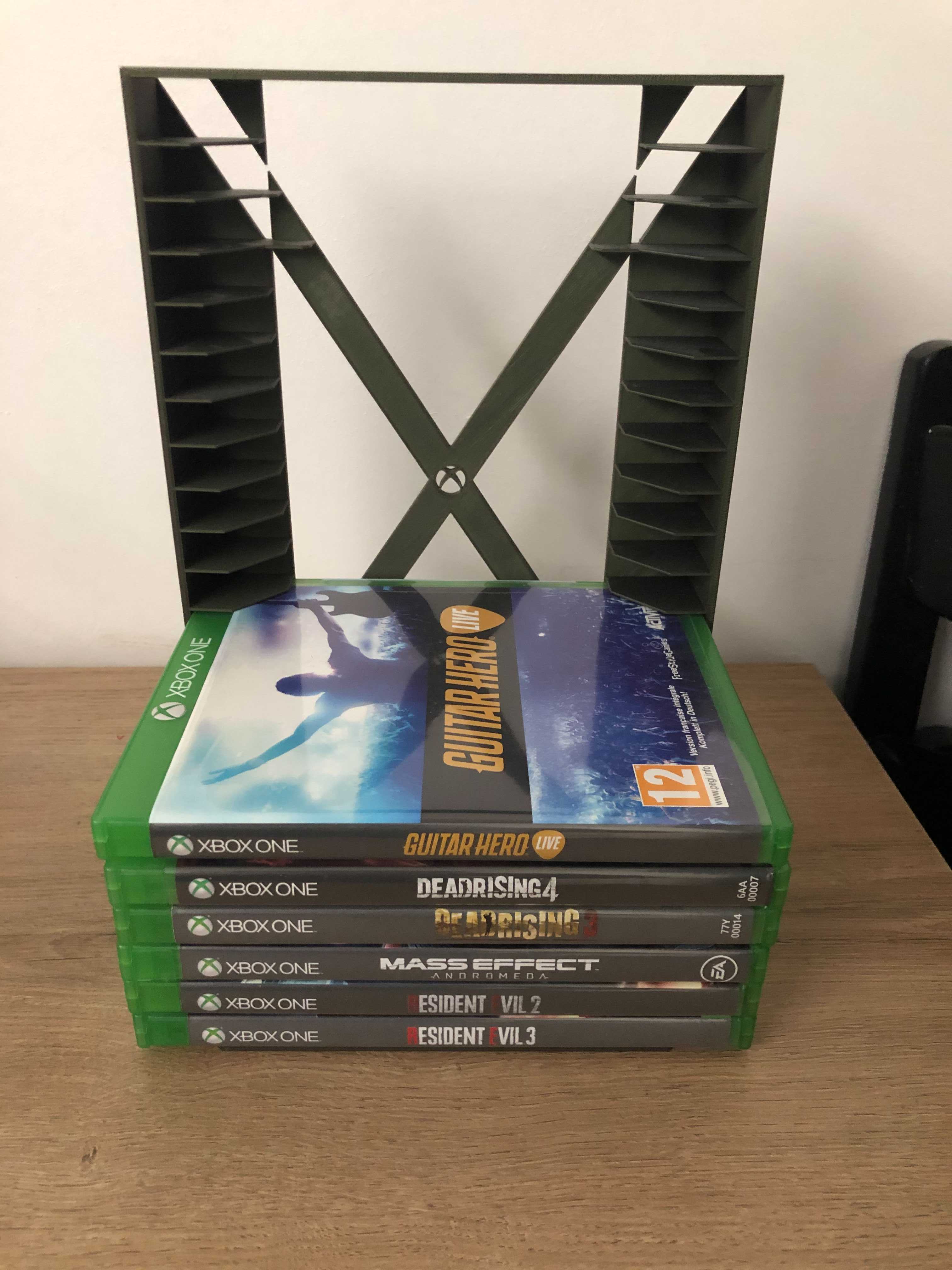 Soporte Vertical para Xbox One X