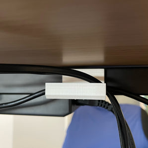 Gancho para gestión de cables