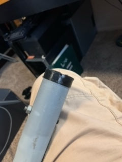 Adaptador de antena Starlink para mástil de Direct TV