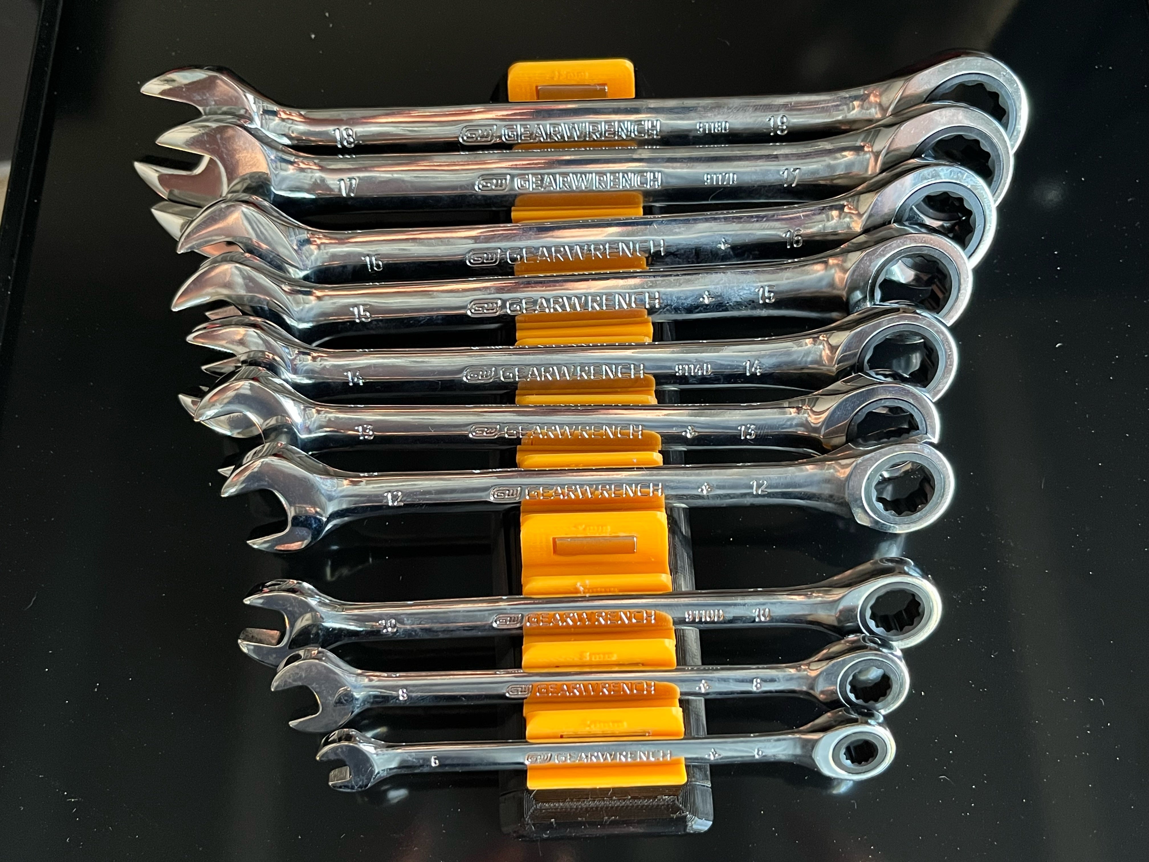 Soporte magnético para llaves