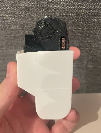 Funda de cinturón para navaja de bolsillo plegable