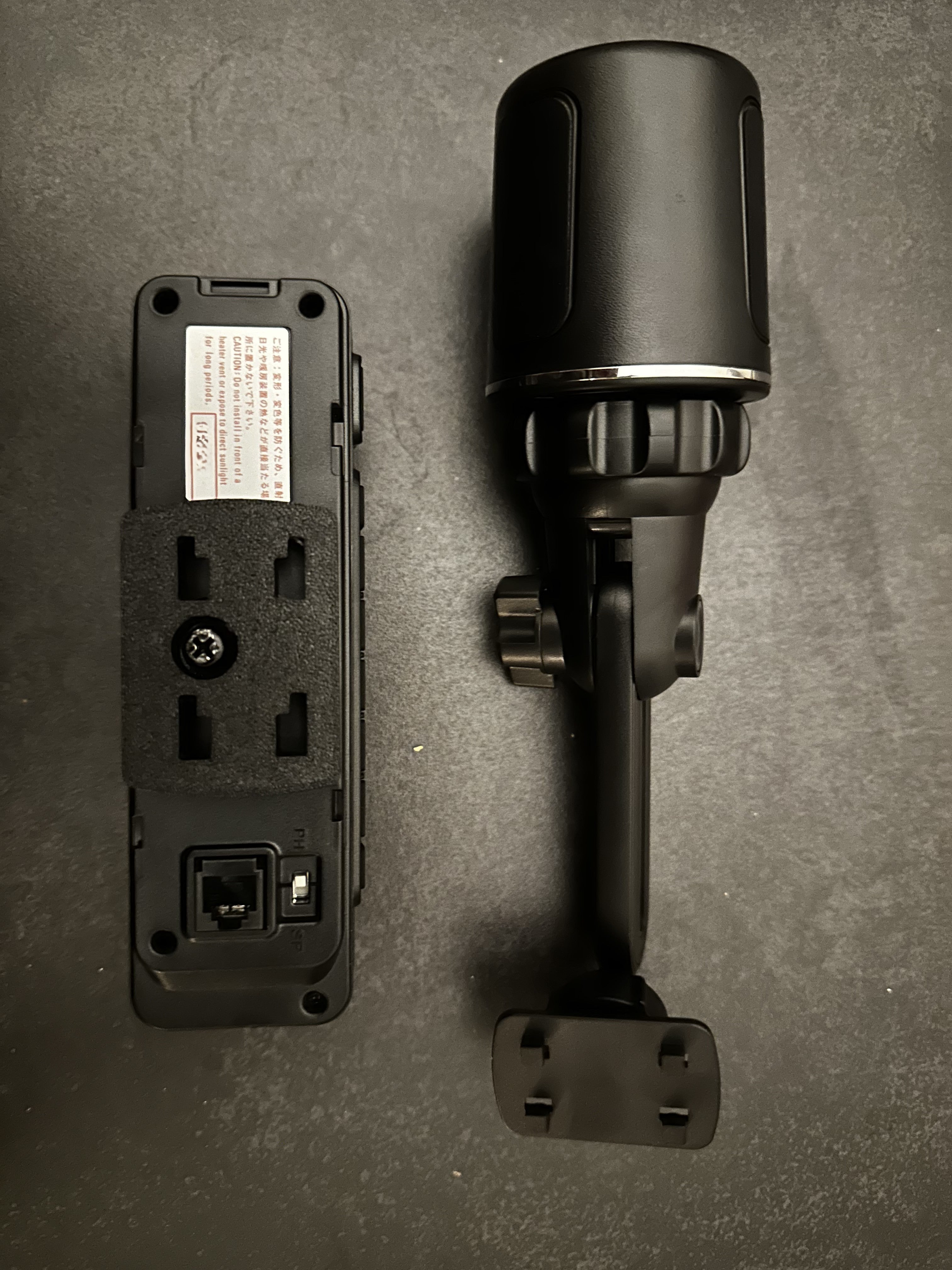 Placa de montaje universal para Yaesu FT-891