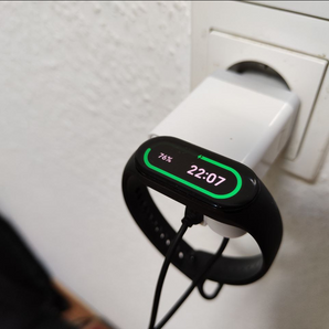 Soporte de carga para Mi Band 5/6/7