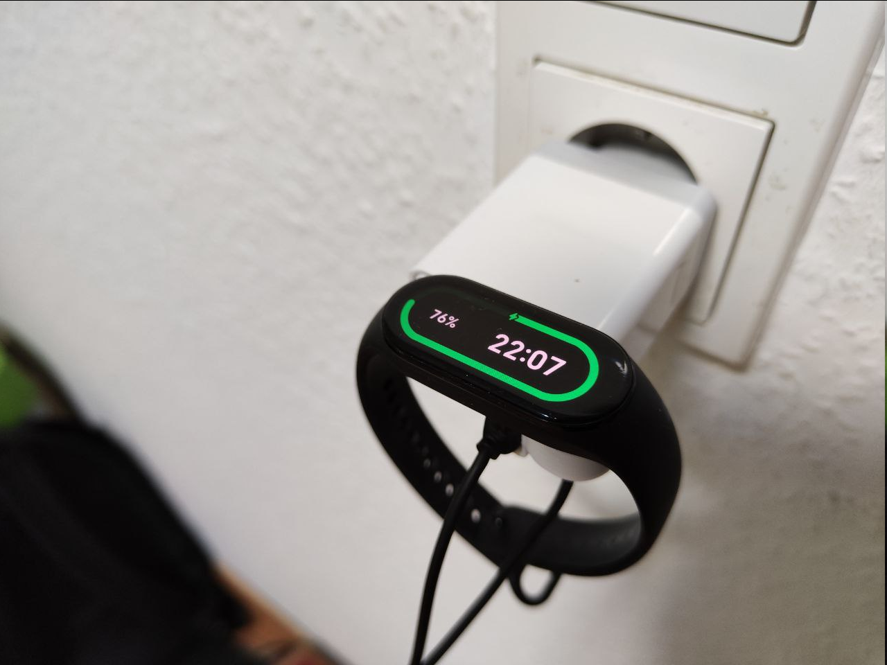 Soporte de carga para Mi Band 5/6/7