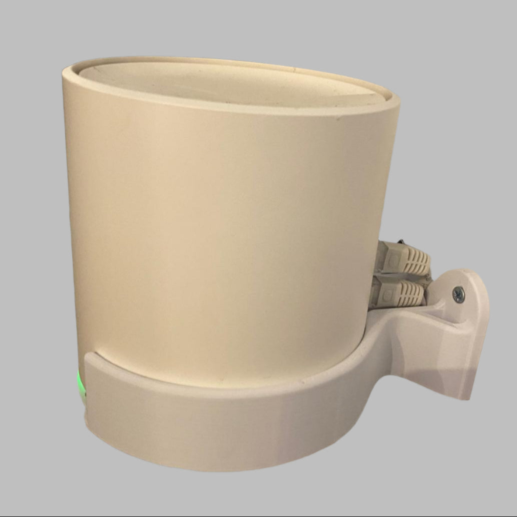 Soporte de pared Tp-Link Deco: optimice la ubicación de su x10, x20, x50, x55, x60