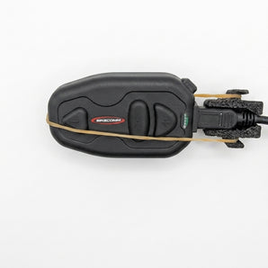 Soporte para cable USB BKS1: conexión de carga segura mientras viaja