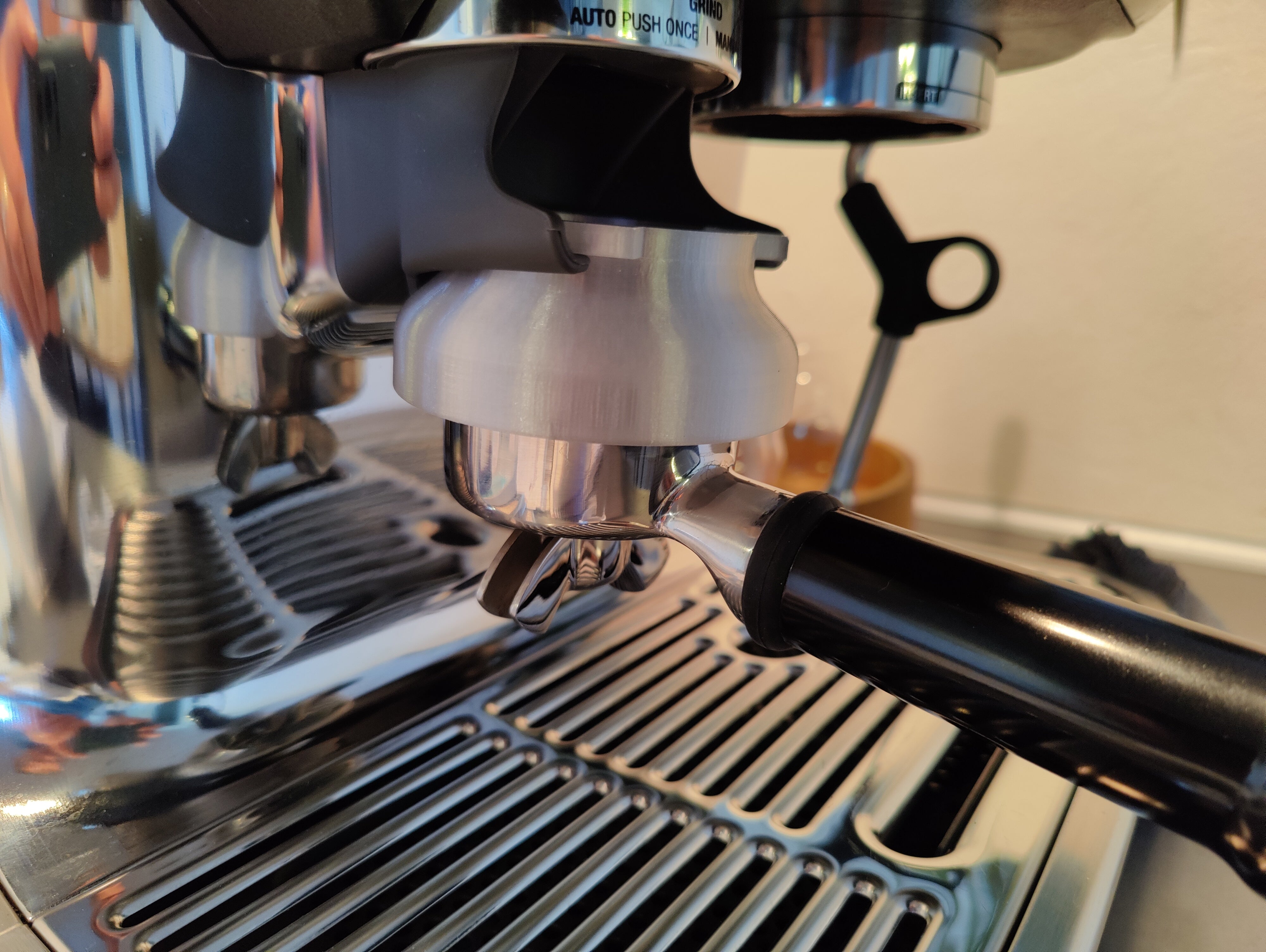 Embudo dosificador Sage Barista Pro