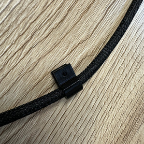 Abrazadera para cables de 5-6 mm: organización eficaz de cables