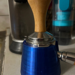 Soporte para Tamper Delonghi - Almacenamiento Estable para EC685/EC680