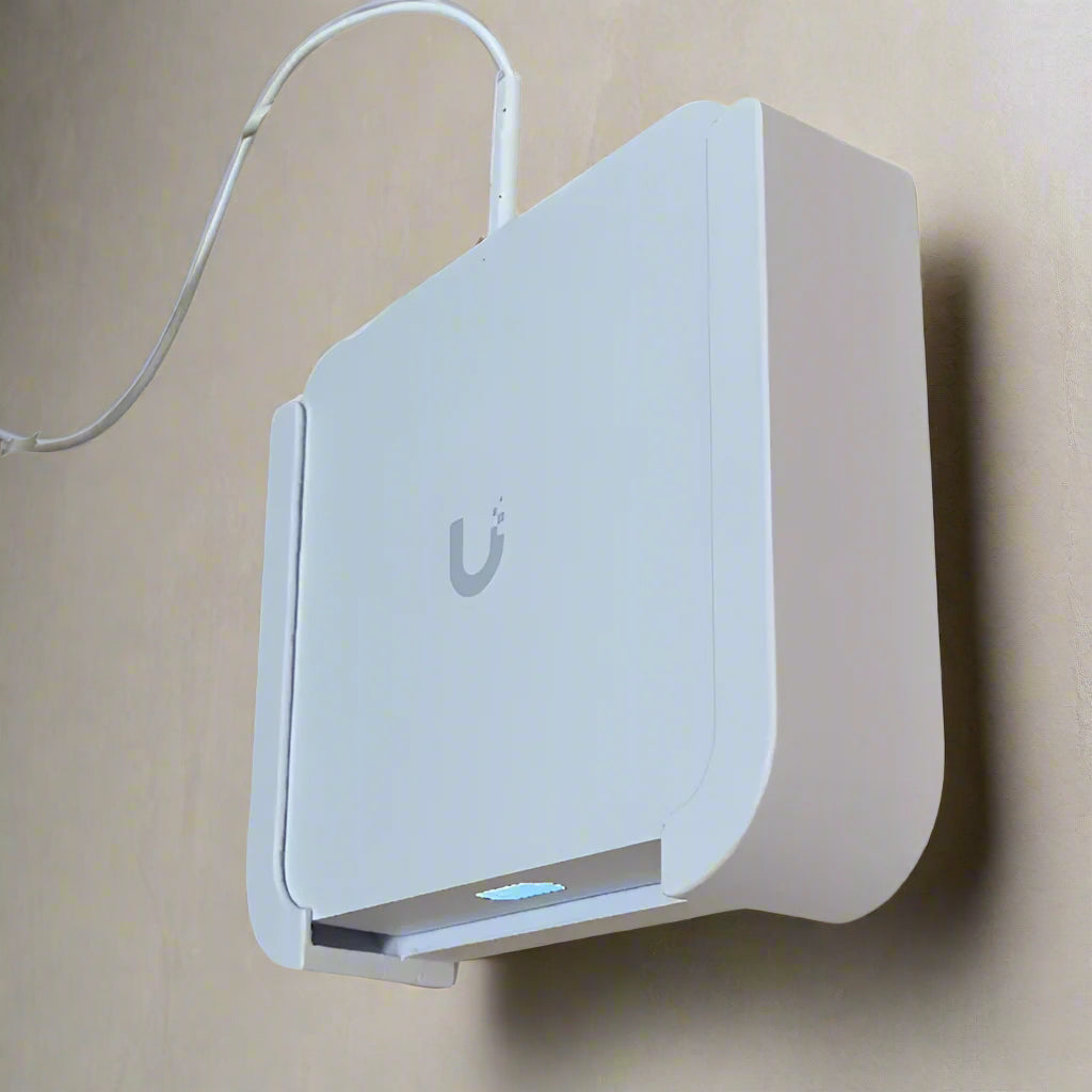 Soporte de pared para Unifi Cloud Gateway Ultra UCG-Ultra