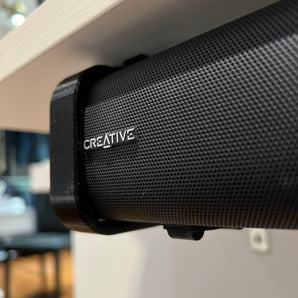 Soporte de barra de sonido Creative Stage Air (2 piezas)