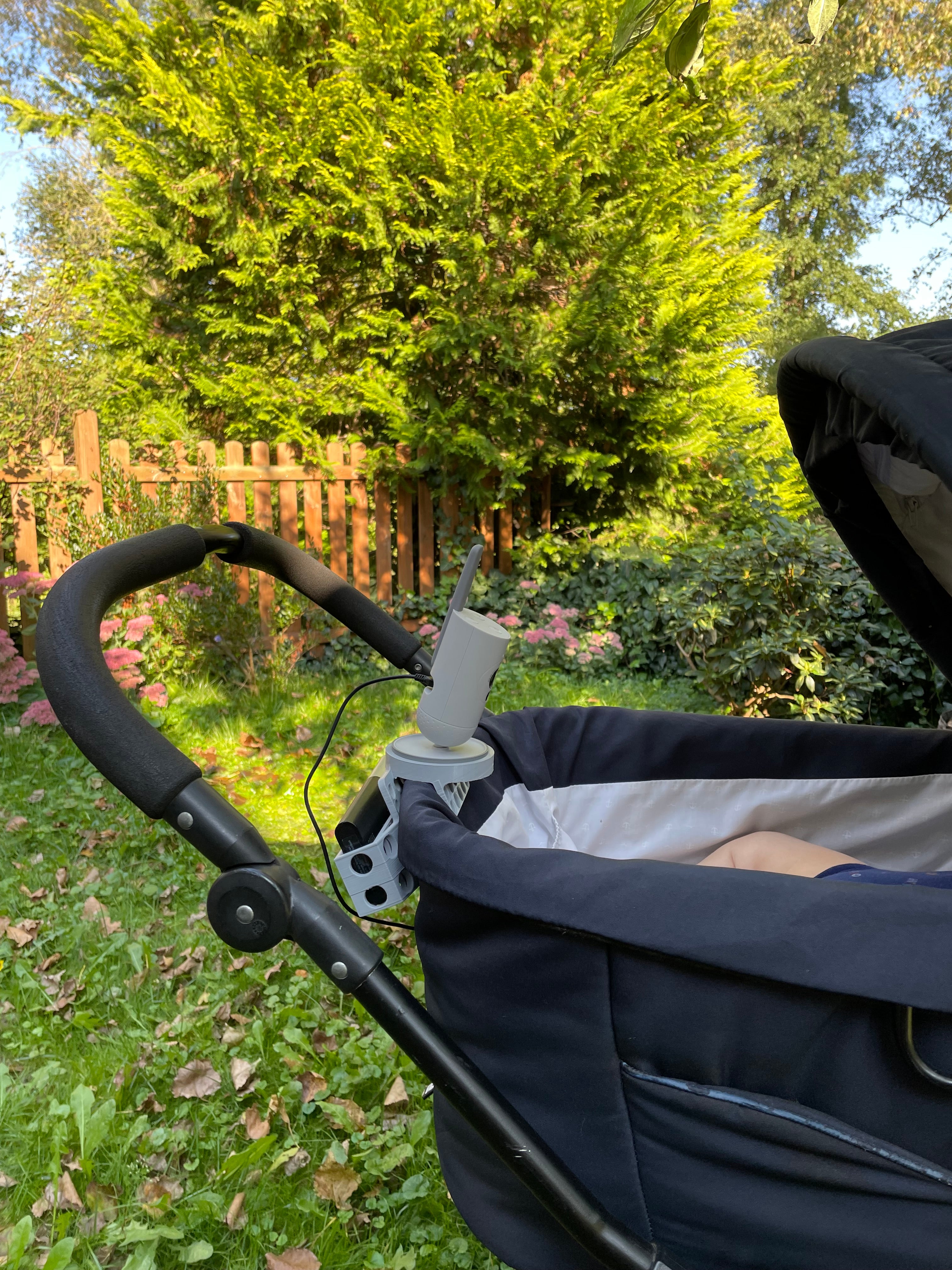 Soporte para vigilabebés y cámaras para bebés Philips Avent