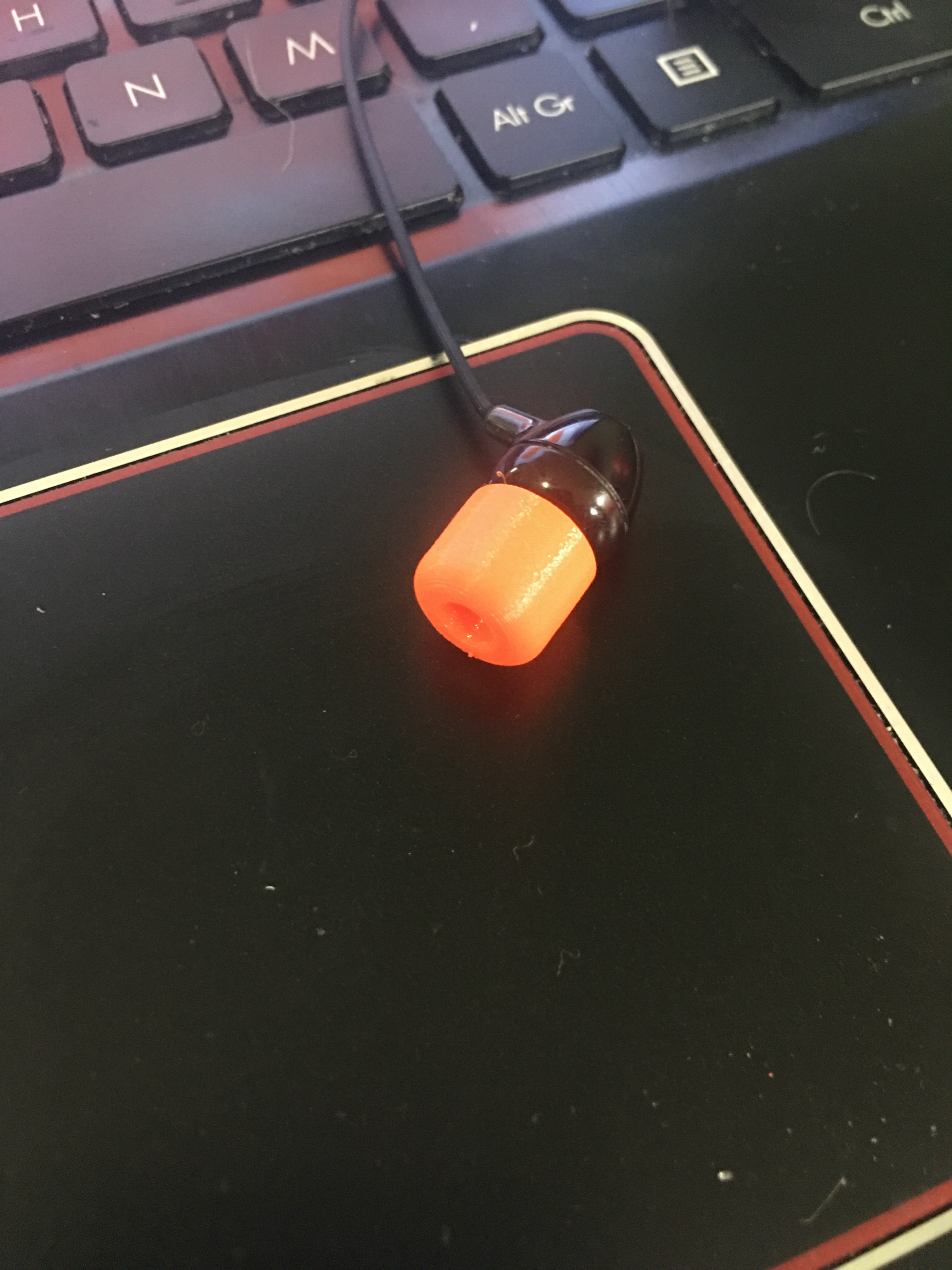 Auriculares de repuesto para auriculares